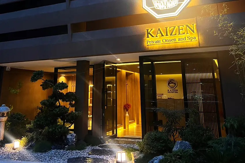 Kaizen Private Onsen
