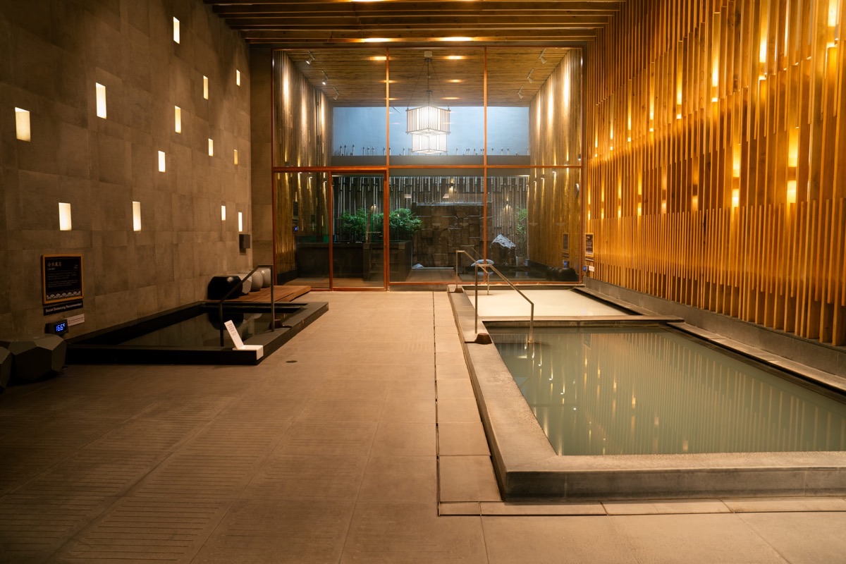 Let's Relax Onsen & Spa Thonglor