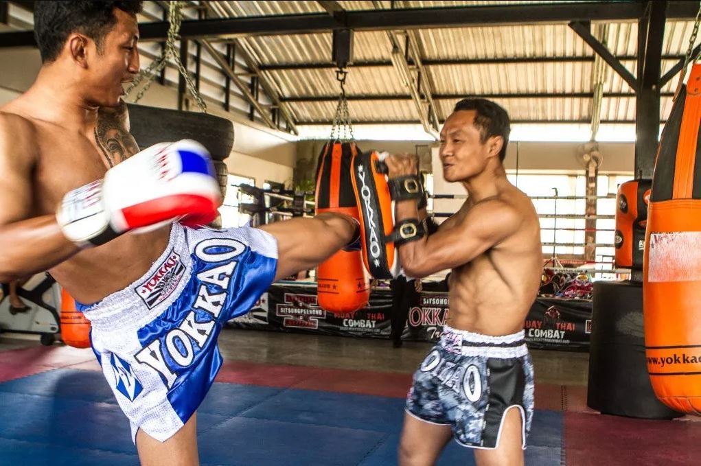 PK Saenchai Muay Thai Gym