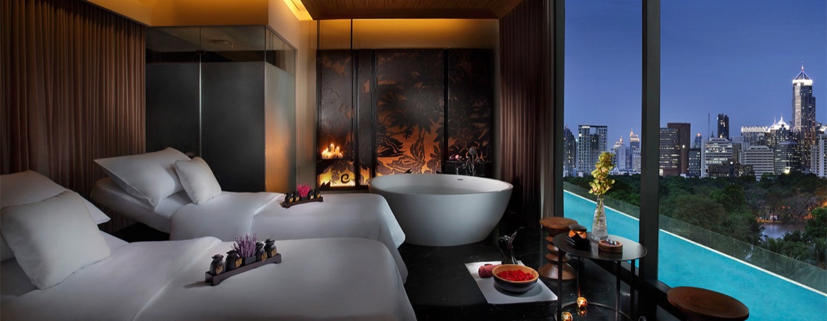 SO/ SPA at SO/ Bangkok