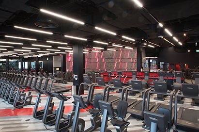 Virgin Active Siam Discovery