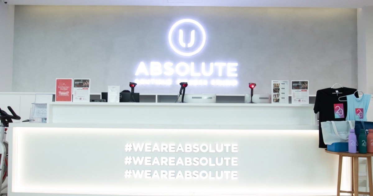 Absolute Boutique Fitness (Ari)