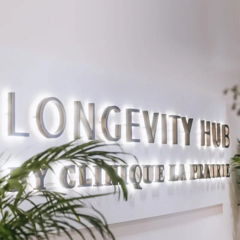Bangkok LIFE Longevity Hub