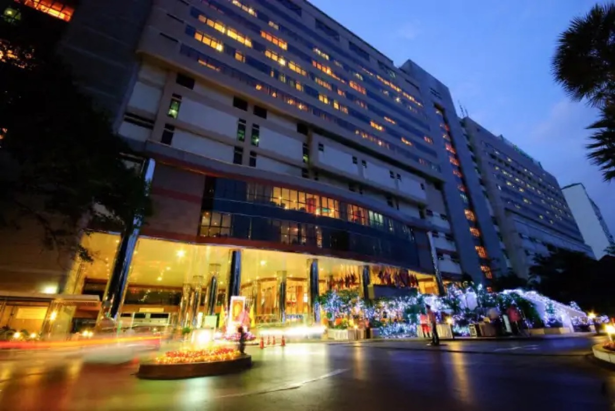 Bumrungrad International Hospital