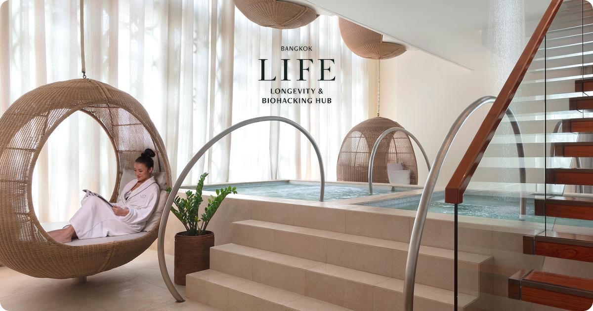 Clinique La Prairie Bangkok LIFE