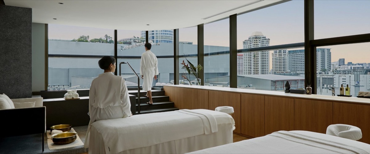 PANPURI Wellness at Gaysorn Tower